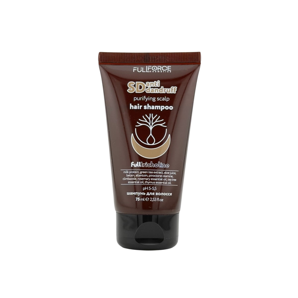 Full Force Anti-dandruff Purifying Scalp