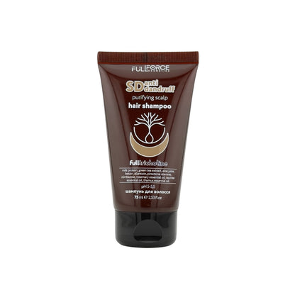 Full Force Anti-dandruff Purifying Scalp