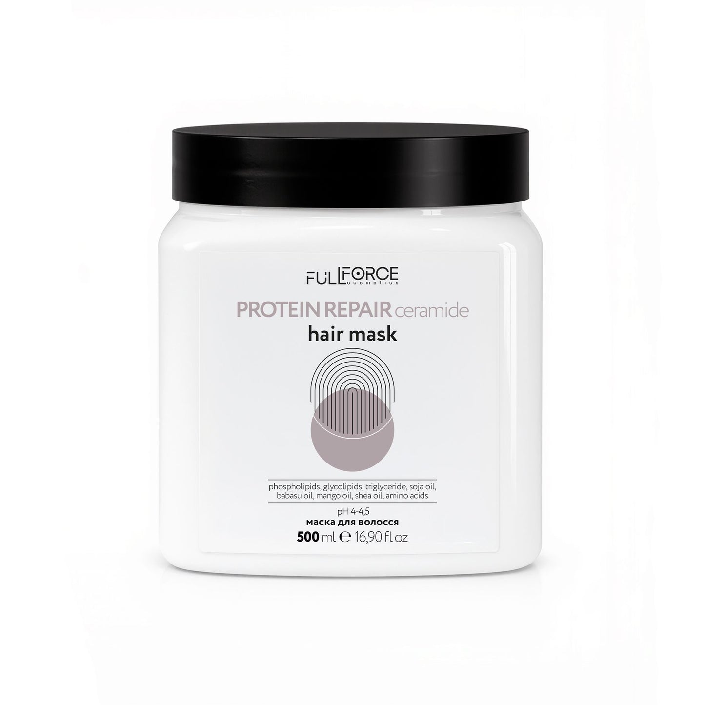 Full Force Protein Repair Ceramide System