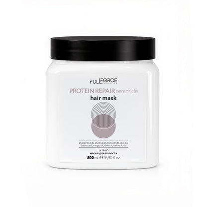 Full Force Protein Repair Ceramide System