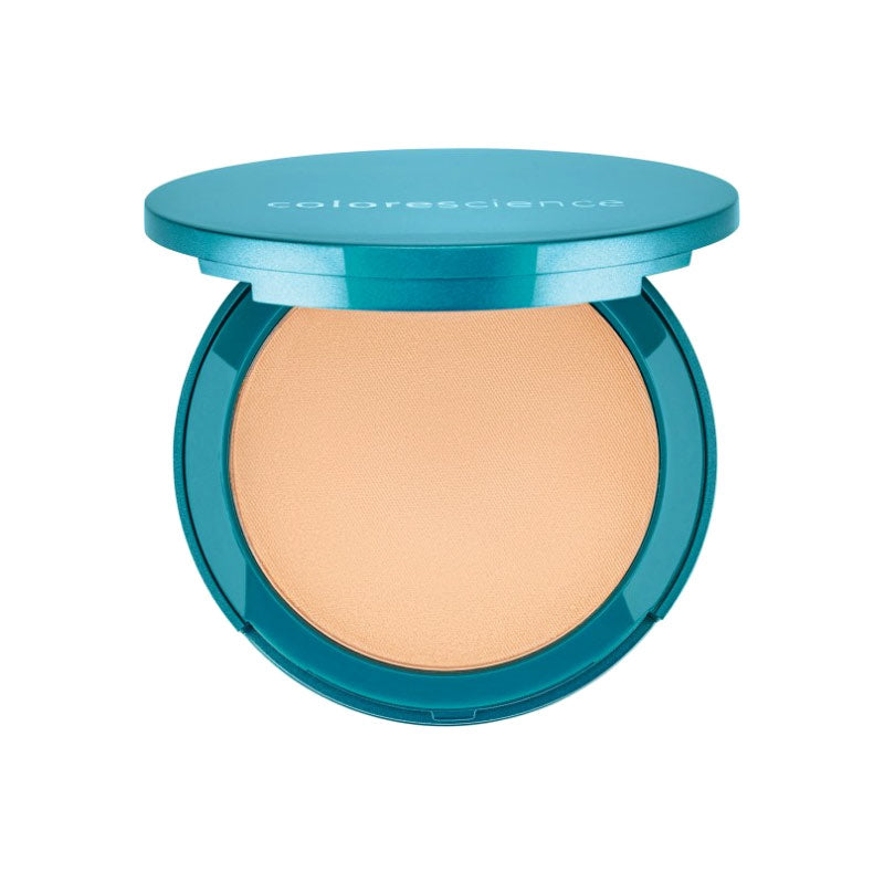 COLORESCIENCE NATURAL FINISH PRESSED FOUNDATION