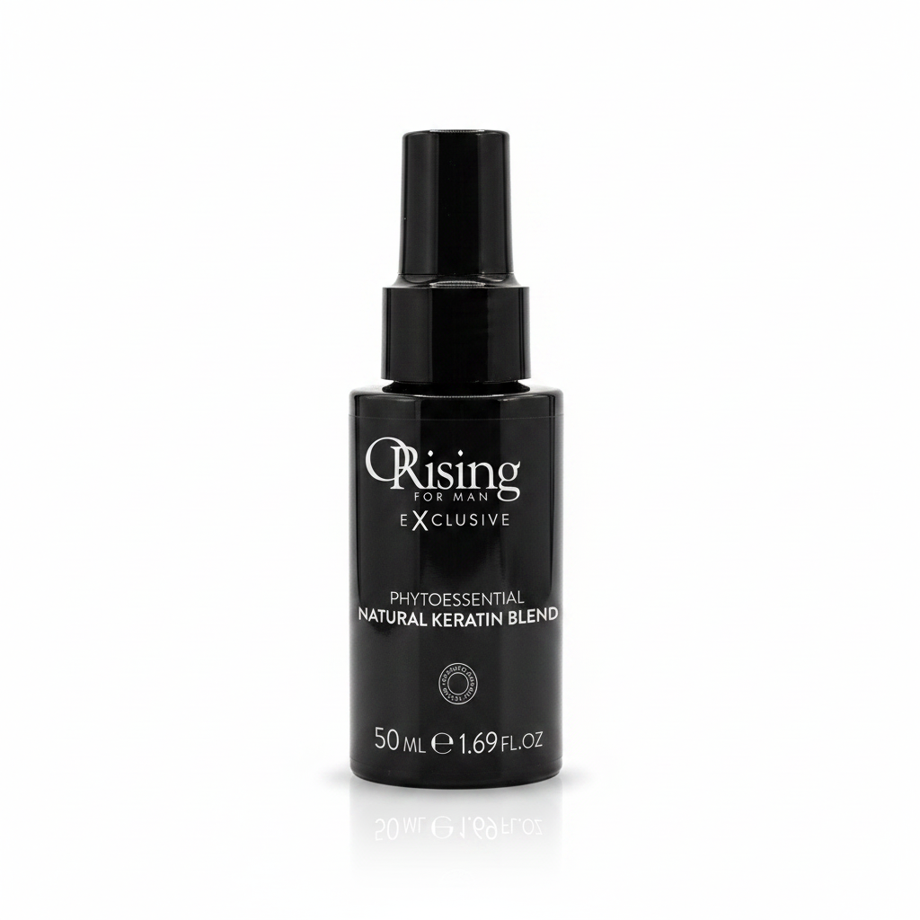 Orising For Man Exclusive Phytoessential Natural Keratin Blend Lotion