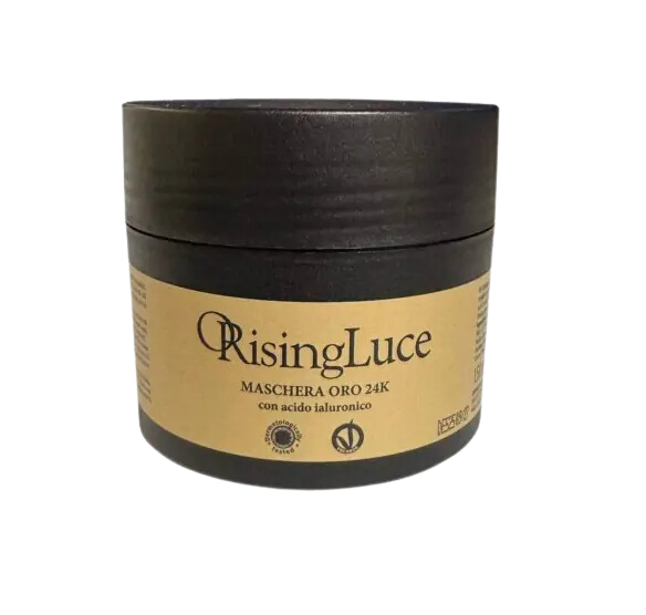 Orising Luce Mask Oro 24K With Hyaluronic Acid