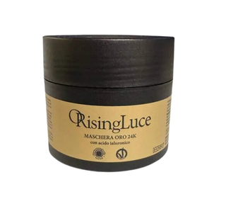 Orising Luce Mask Oro 24K With Hyaluronic Acid