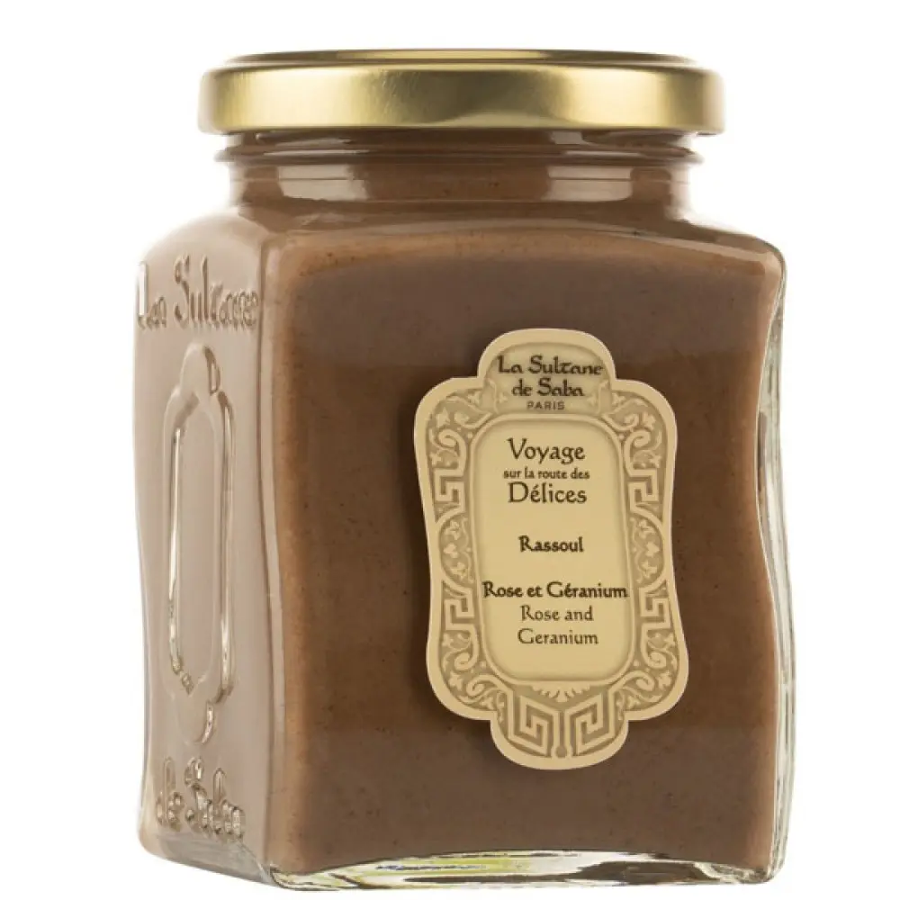 La Sultane De Saba Rassoul