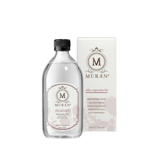MURAN SILKY SUPREME 04 GALLIC ROSE HYDROLATE