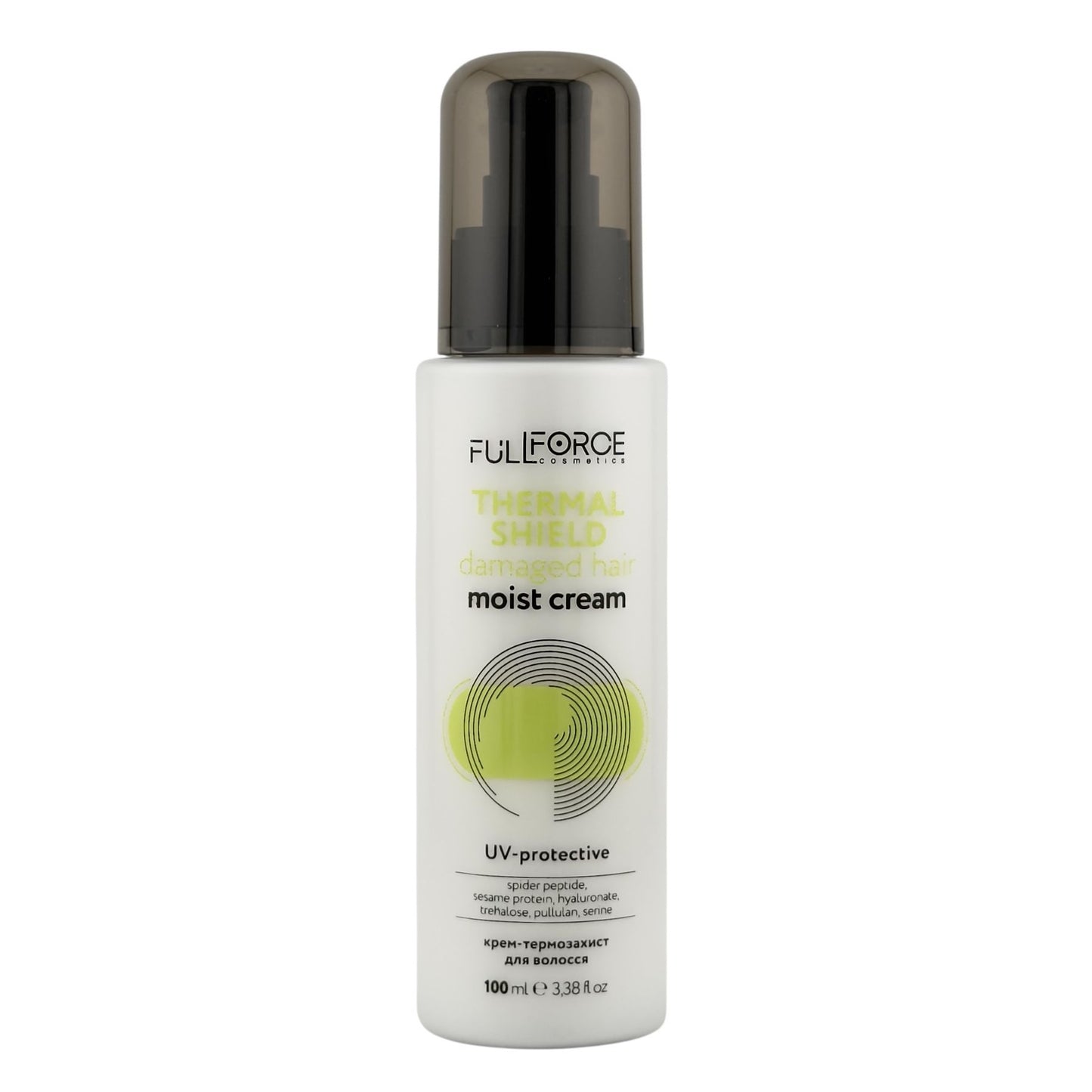 Full Force Thermal Shield Moist Cream