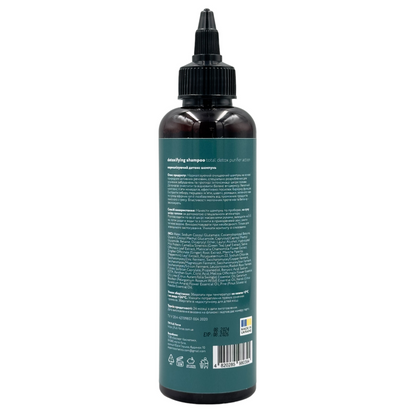Full Force TD Total Detox-Feel Hair Shampoo