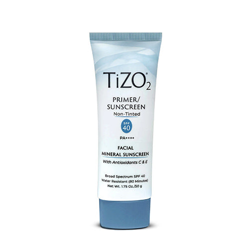 TIZO 2 Facial Primer/Sunscreen Non-tinted SPF 40 PA++++