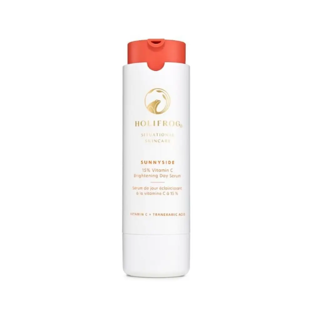HoliFrog Sunnyside C Glow Serum