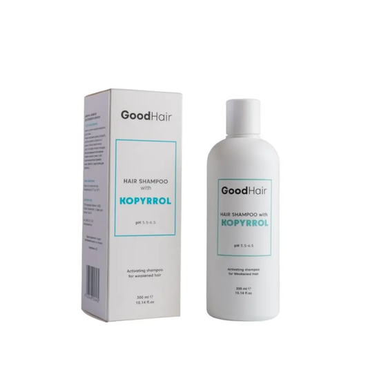 Regenera Good Hair Shampoo With Kopyrrol