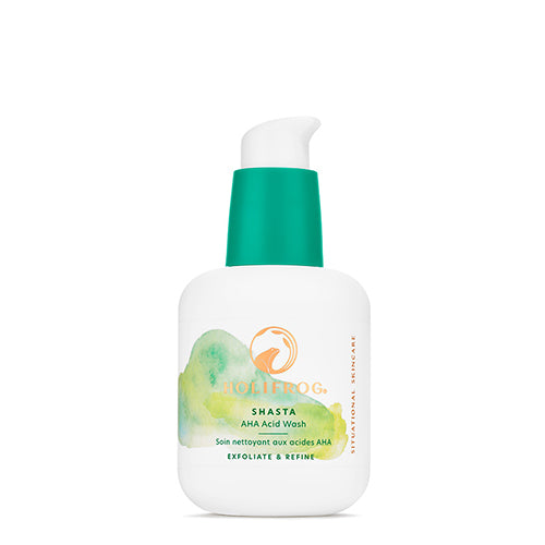 HoliFrog Shasta AHA Refining Acid Wash