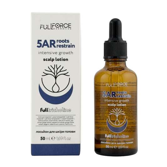 Full Force Hair Lotion 5AR Restrain Intensive Growth