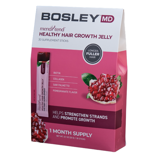 BOSLEYMD MENDXTEND™ JELLY SUPPLEMENT STICKS