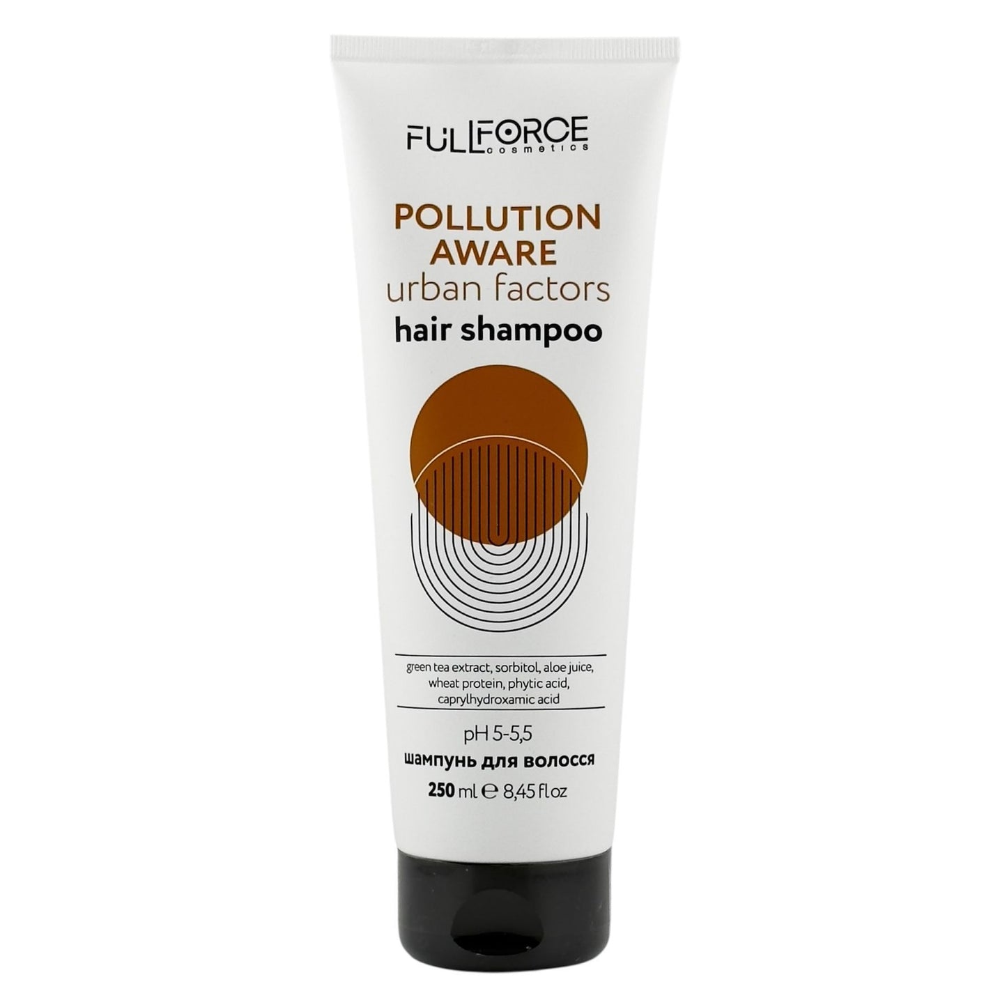 Full Force Pollution-Aware Hair Shampoo