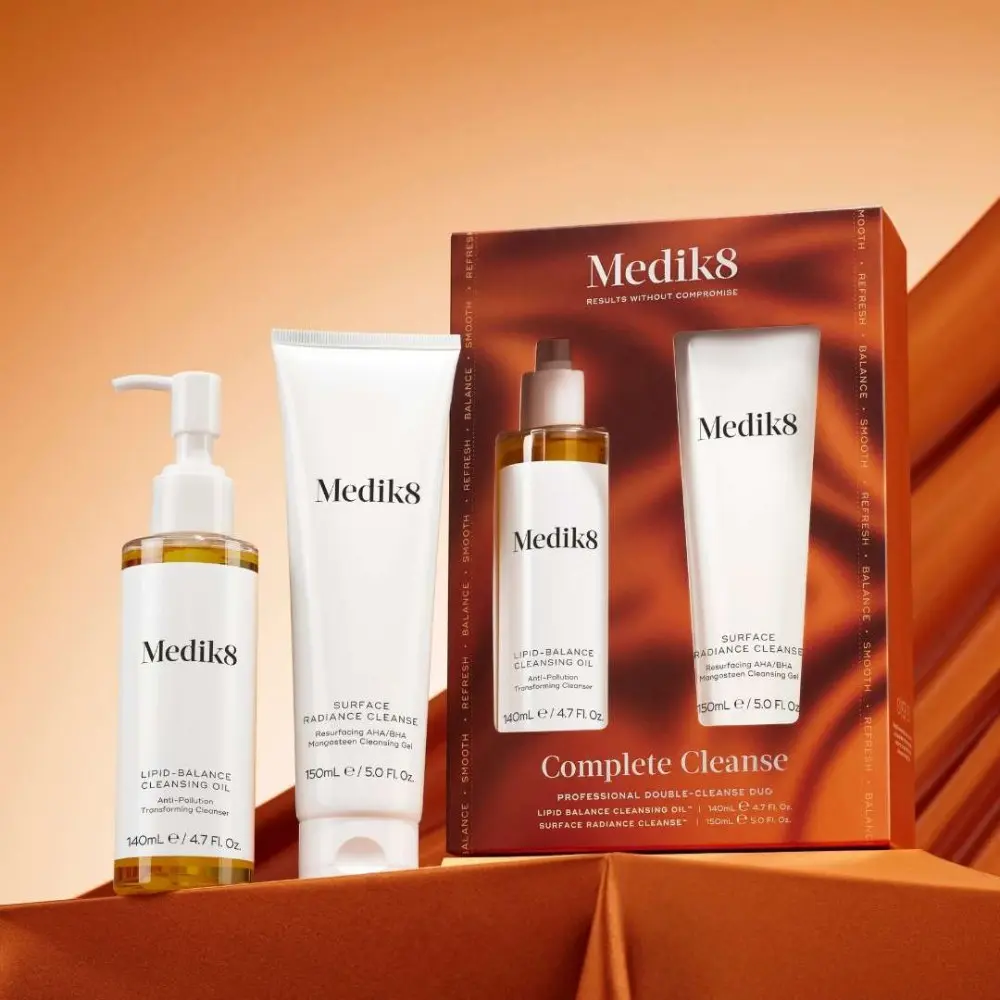 Medik8 Complete Cleanse Kit