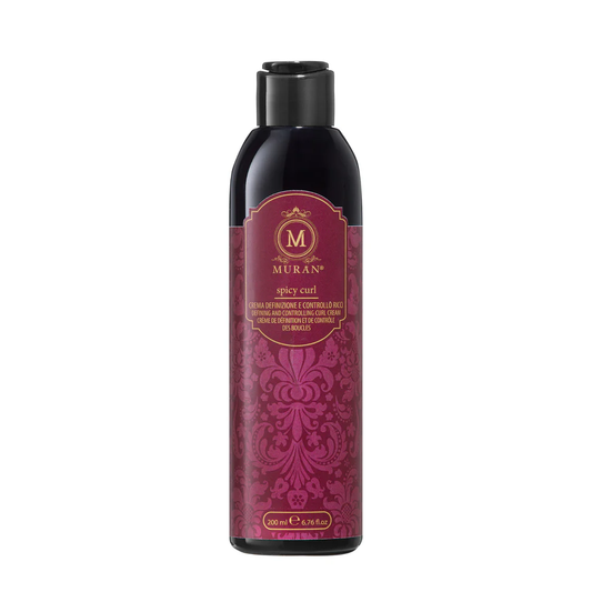 Muran Spicy Curl 04 Curl Defining And Control Cream