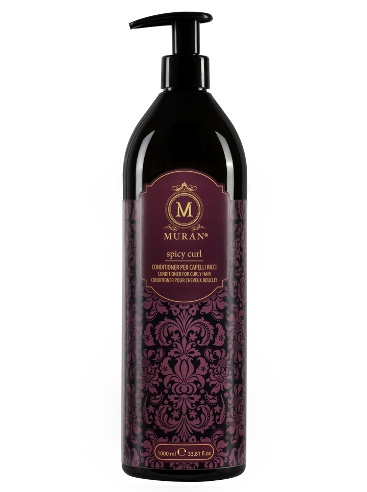 MURAN SPICY CURL CONDITIONER FOR CURLY HAIR