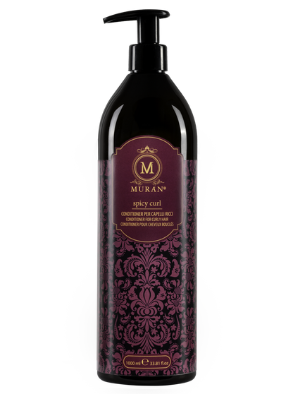 MURAN SPICY CURL CONDITIONER FOR CURLY HAIR