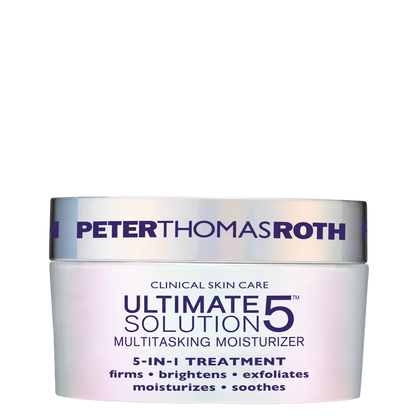 PETER THOMAS ROTH ULTIMATE SOLUTION 5 MULTITASKING MOISTURIZER