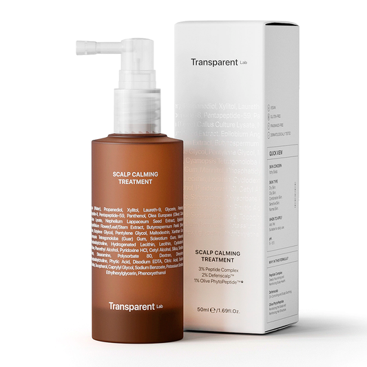 Transparent Lab Scalp Calming Treatment