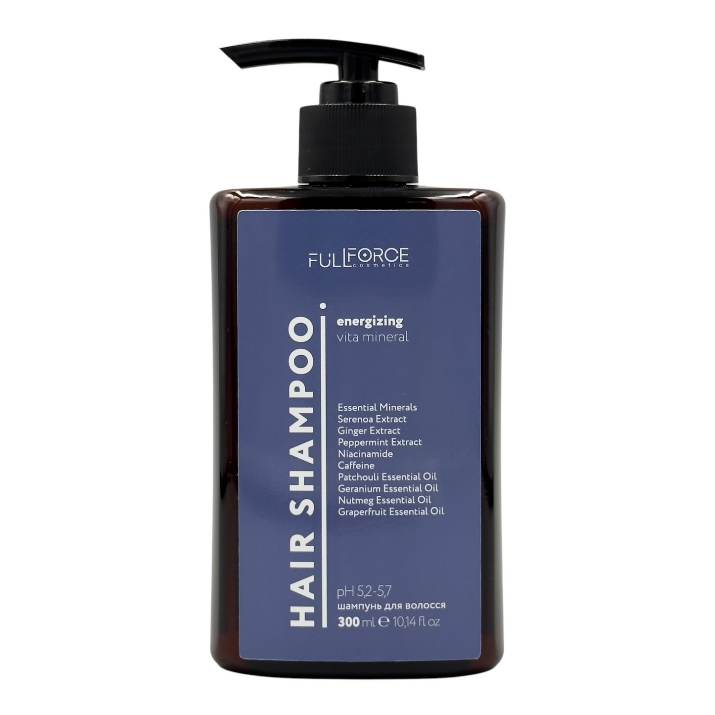 Full Force VM Vita Mineral Hair Shampoo