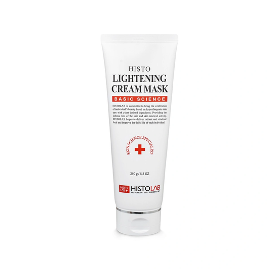 HISTOLAB LIGHTENING CREAM MASK
