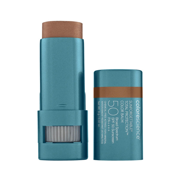 COLORESCIENCE SUNFORGETTABLE TOTAL PROTECTION COLOR BALM SPF 50