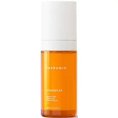 THERAMID TETRAMID C.E.F. INTENSIVE VITAMIN C TREATMENT