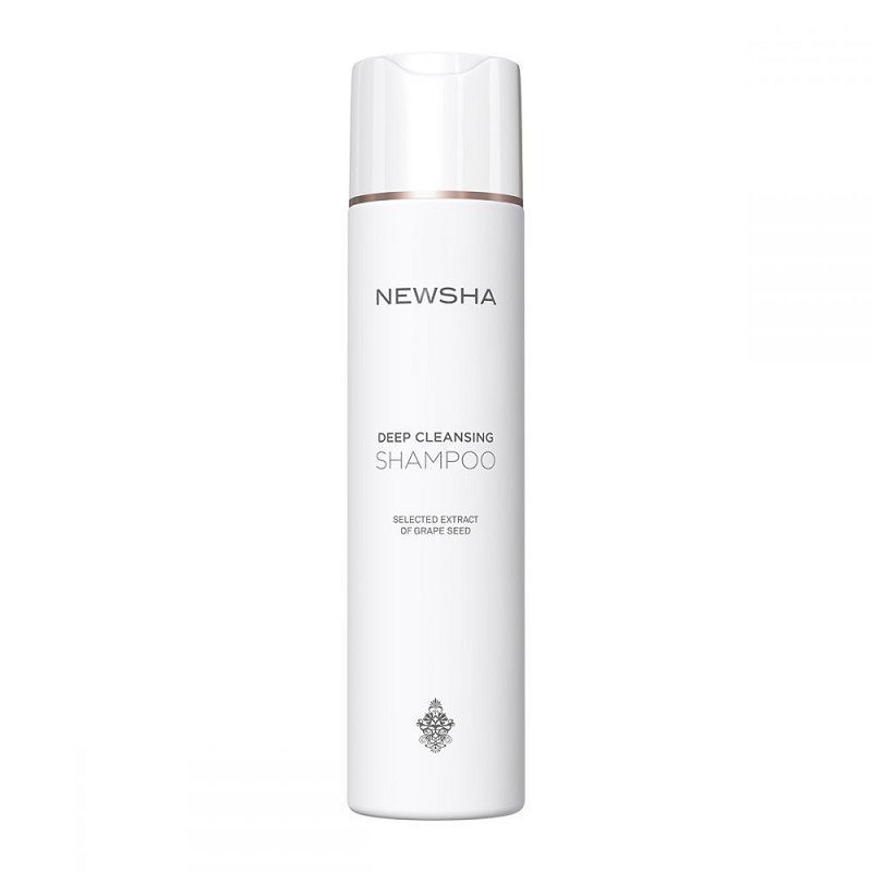 NEWSHA Deep Cleansing Shampoo