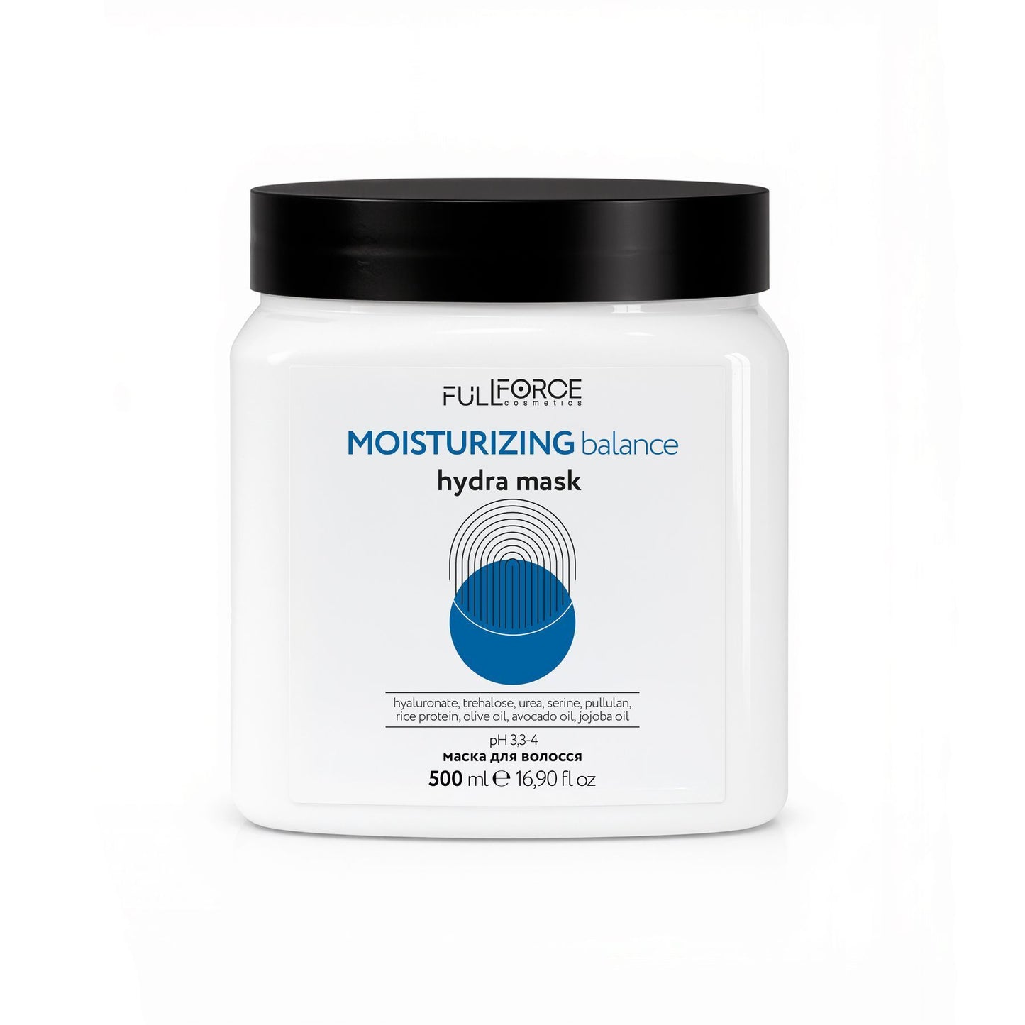 Full Force Hydra Moist Mask Moisturizing Balance