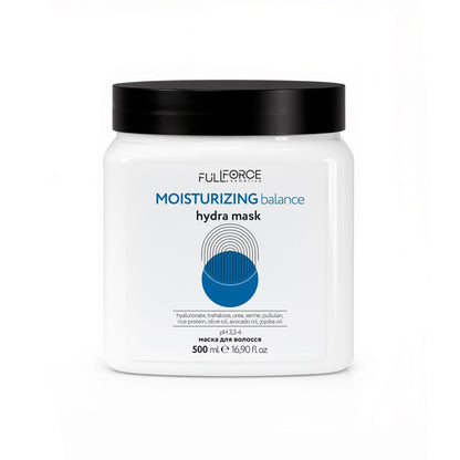 Full Force Hydra Moist Mask Moisturizing Balance
