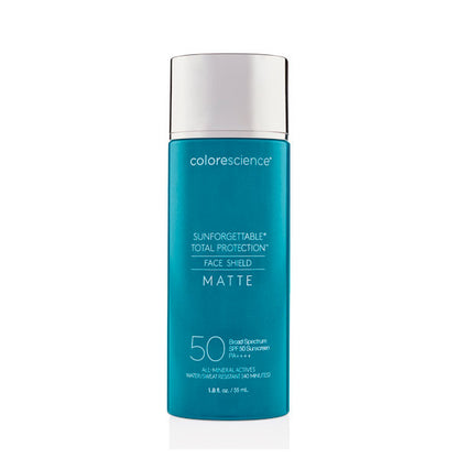 COLORESCIENCE FACE SHIELD MATTE SPF 50