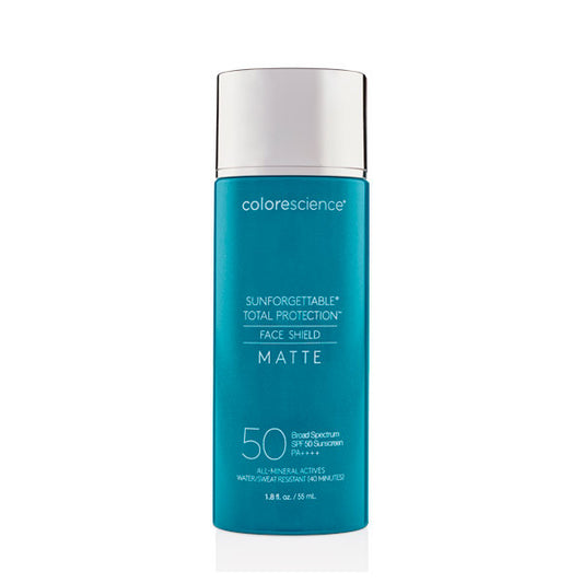 COLORESCIENCE FACE SHIELD MATTE SPF 50