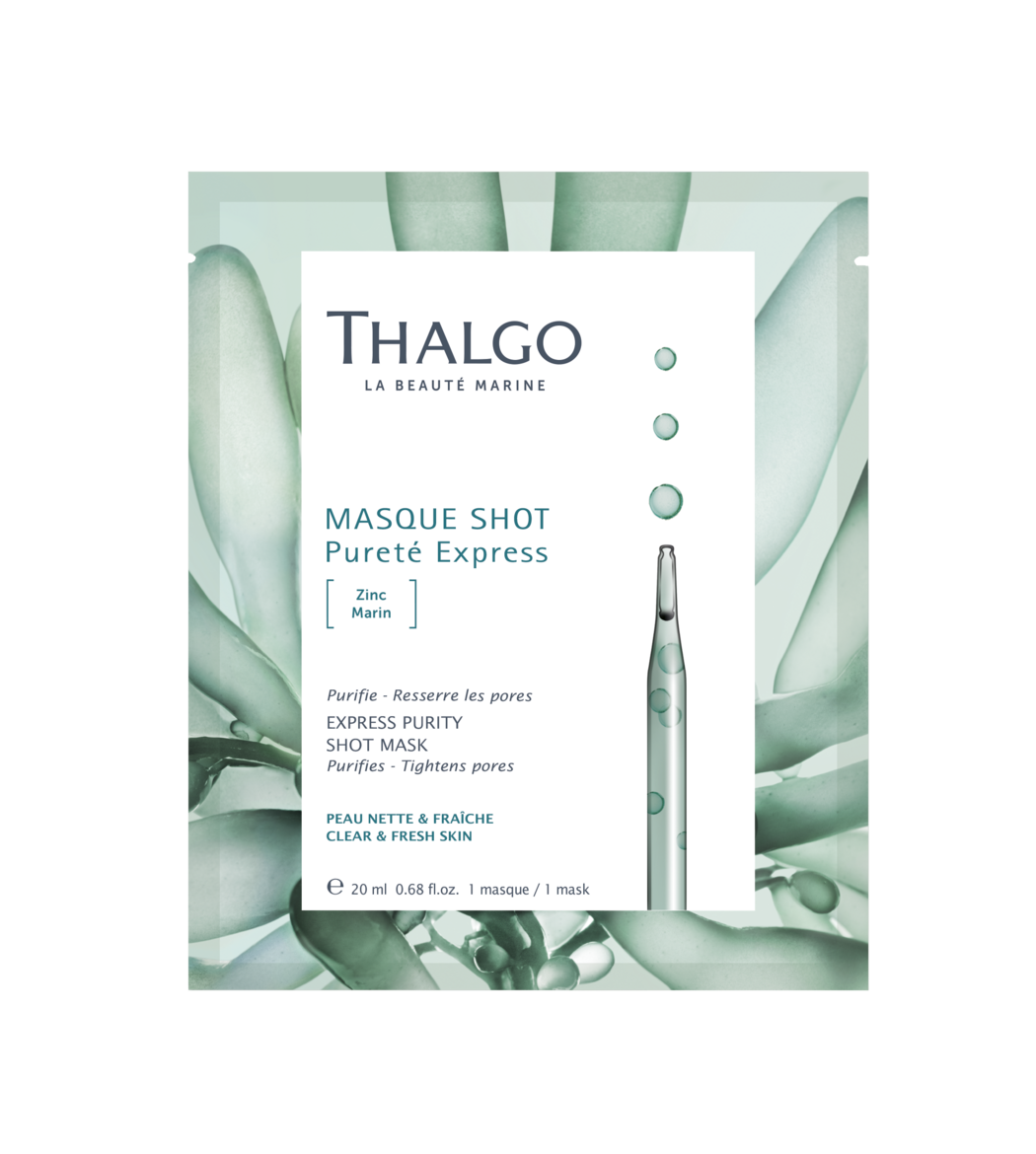 Thalgo Express Purity Shot Mask
