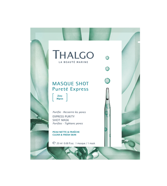 Thalgo Express Purity Shot Mask