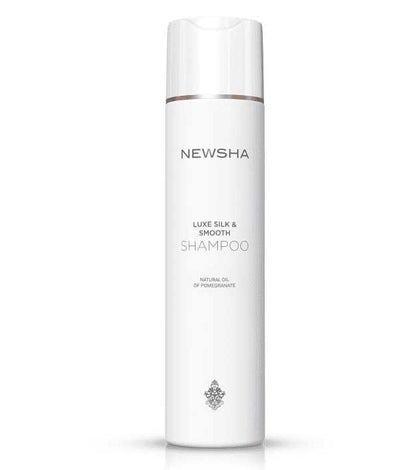 NEWSHA Luxe Silk Smooth Shampoo