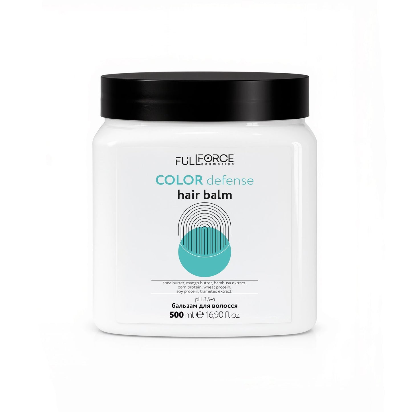 Full Force Color Defense Hair Balm