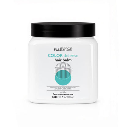 Full Force Color Defense Hair Balm