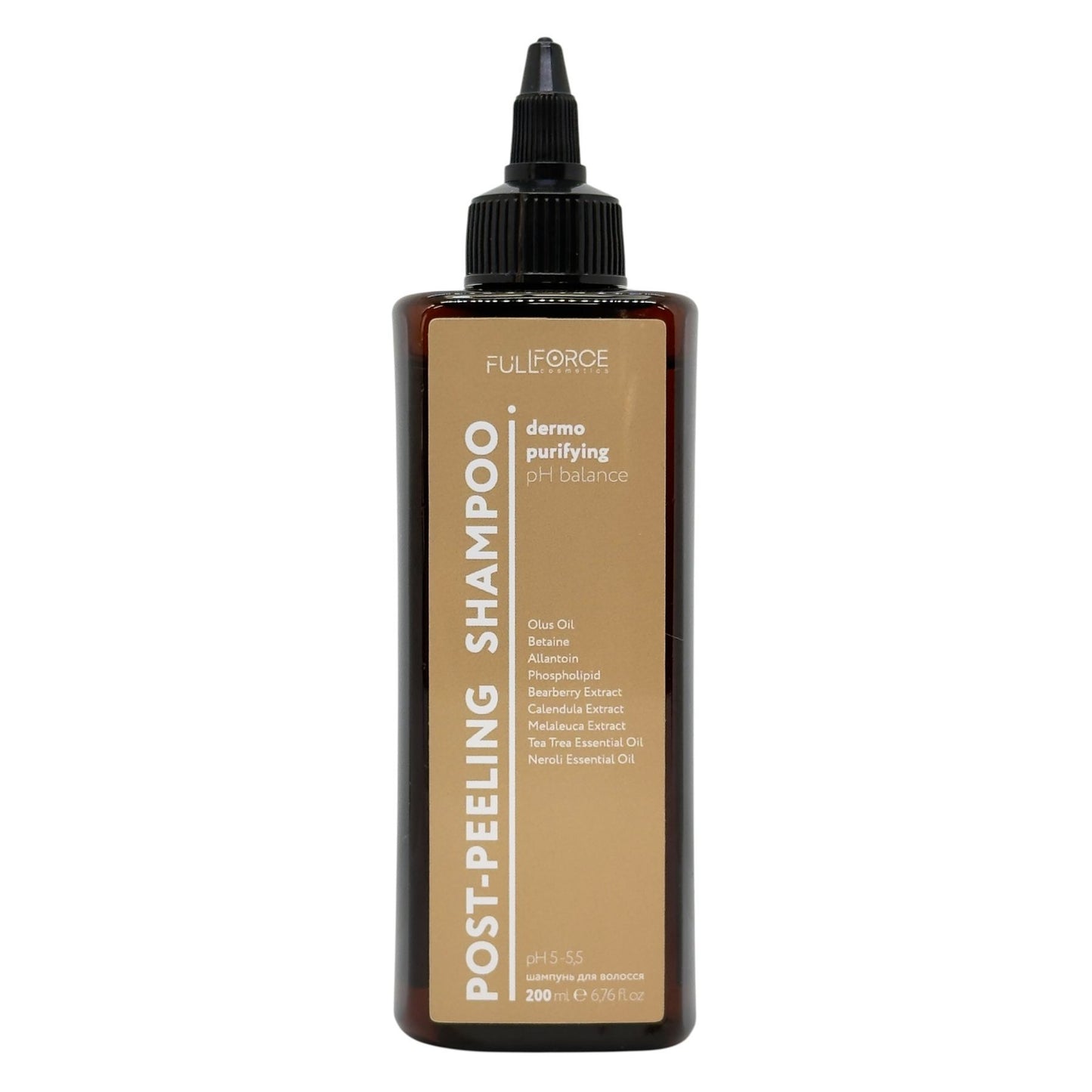 Full Force PS Post-Peel Purifying Hair Shampoo