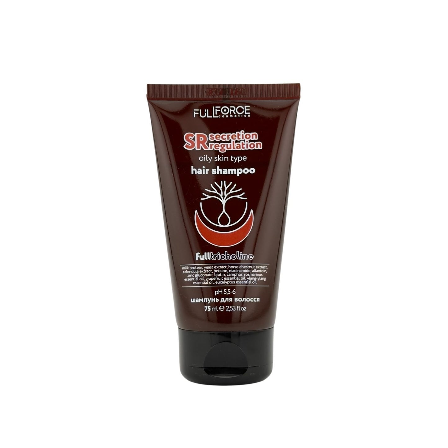 Full Force Regulation Secretions Skin