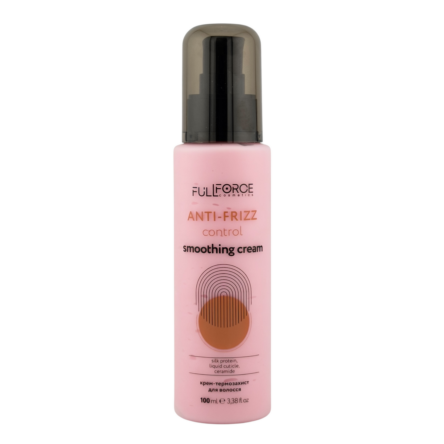 Full Force Anti-Frizz Control Smoothing Cream