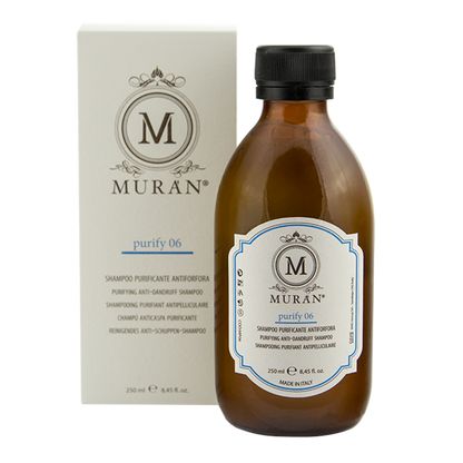 MURAN PURIFY 03-06 PURIFYING ANTI-DANDRUFF SHAMPOO