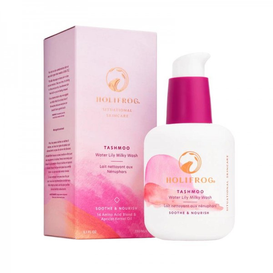 HoliFrog Tashmoo Water Lily Nourishing Milky Wash