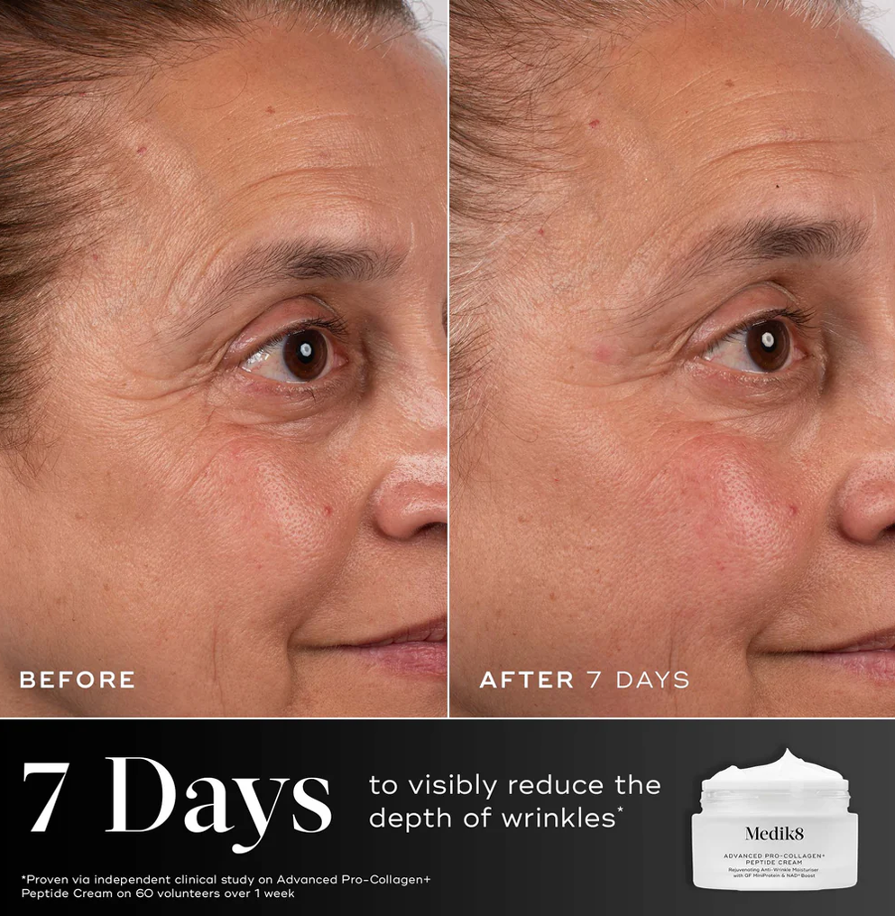 Medik8 Advanced Pro-Collagen+ Peptide Cream