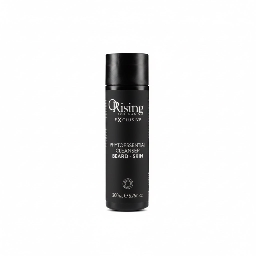 Orising For Man Exclusive Phytoessential Beard-Face Cleanser
