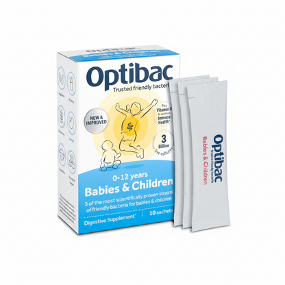 Optibac Babies And Children Sachets