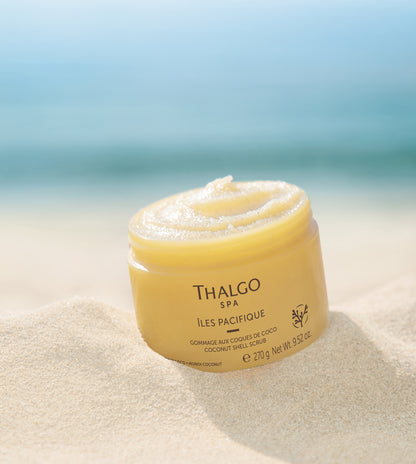 Thalgo Coconut Shell Scrub