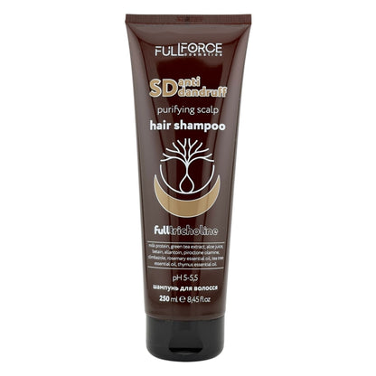 Full Force Anti-dandruff Purifying Scalp
