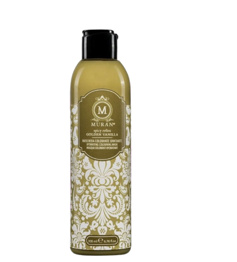 MURAN SPICY REFLEX GOLDEN VANILLA HYDRATING REFLECTIVE MASK